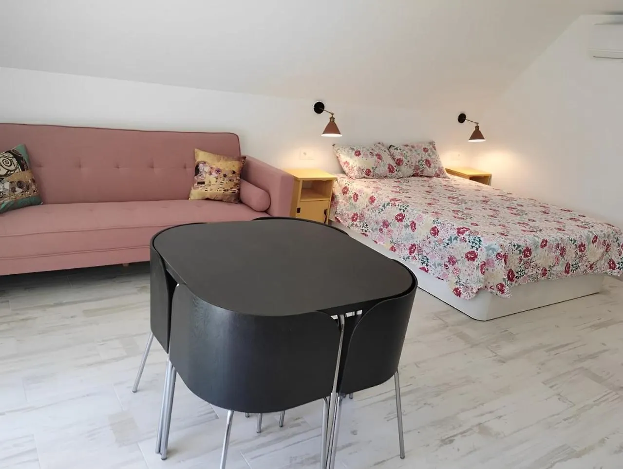 Apartamento Hexagonal En Torremolinos