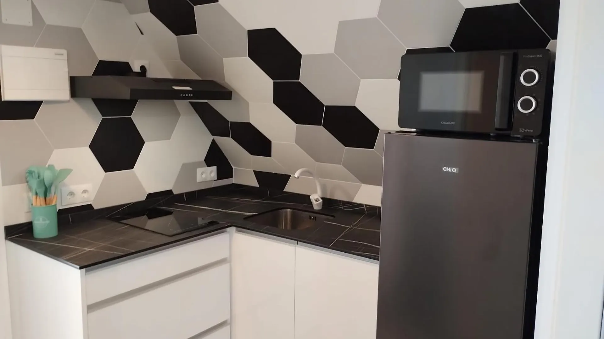 Apartamento Hexagonal En Torremolinos Spain
