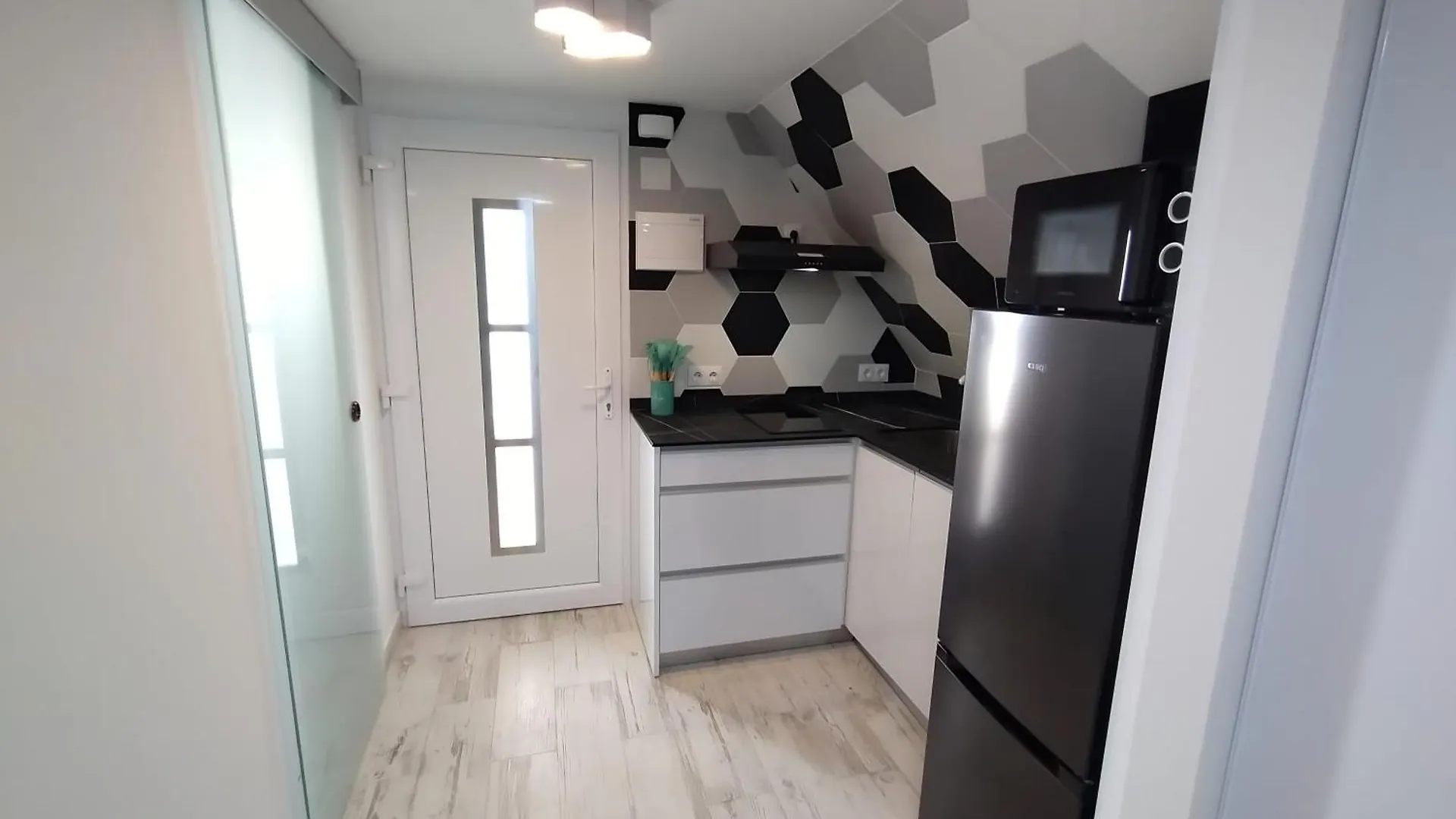 Apartamento Hexagonal En Torremolinos