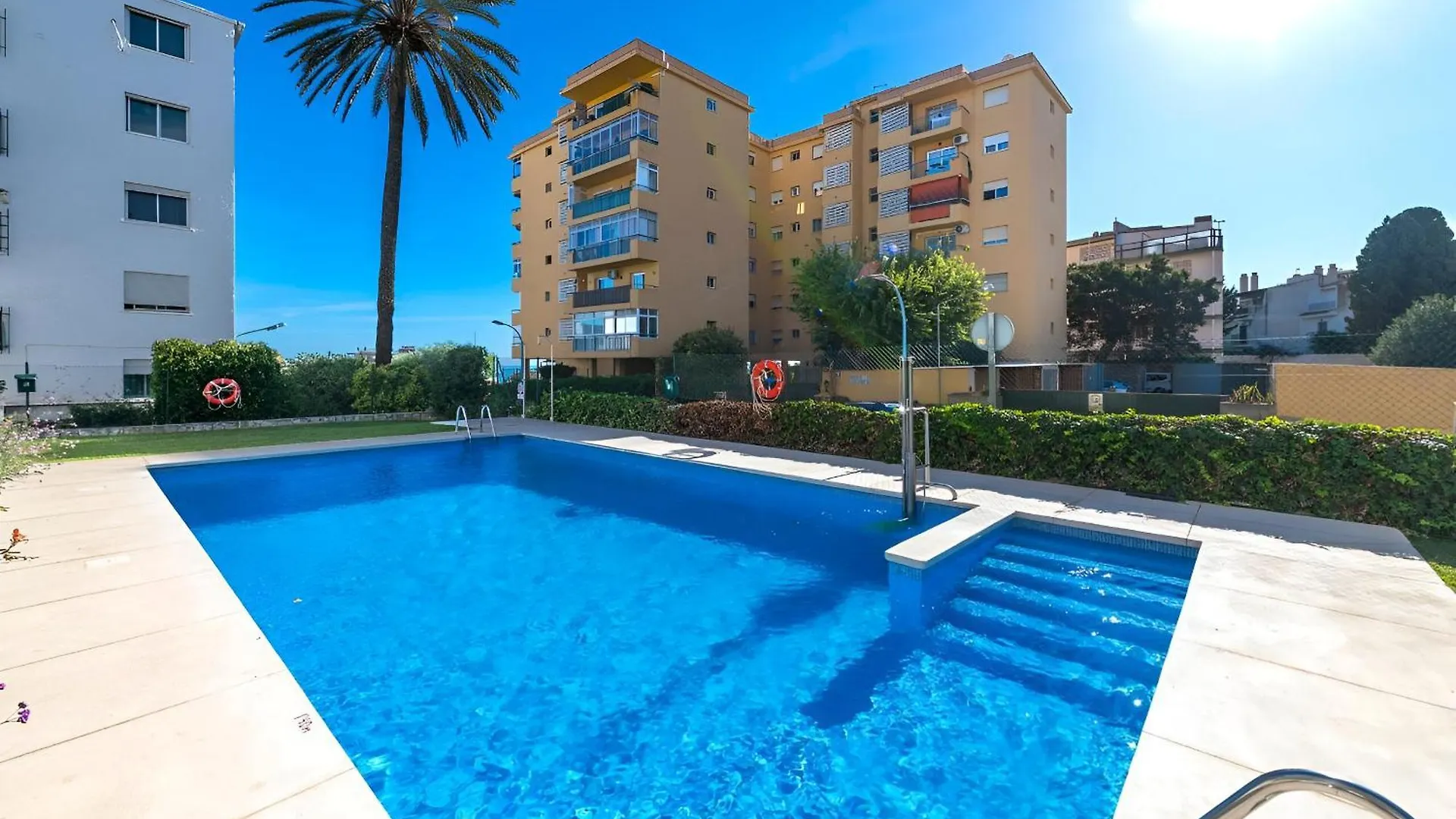Apartment Apartamento Hexagonal En Torremolinos