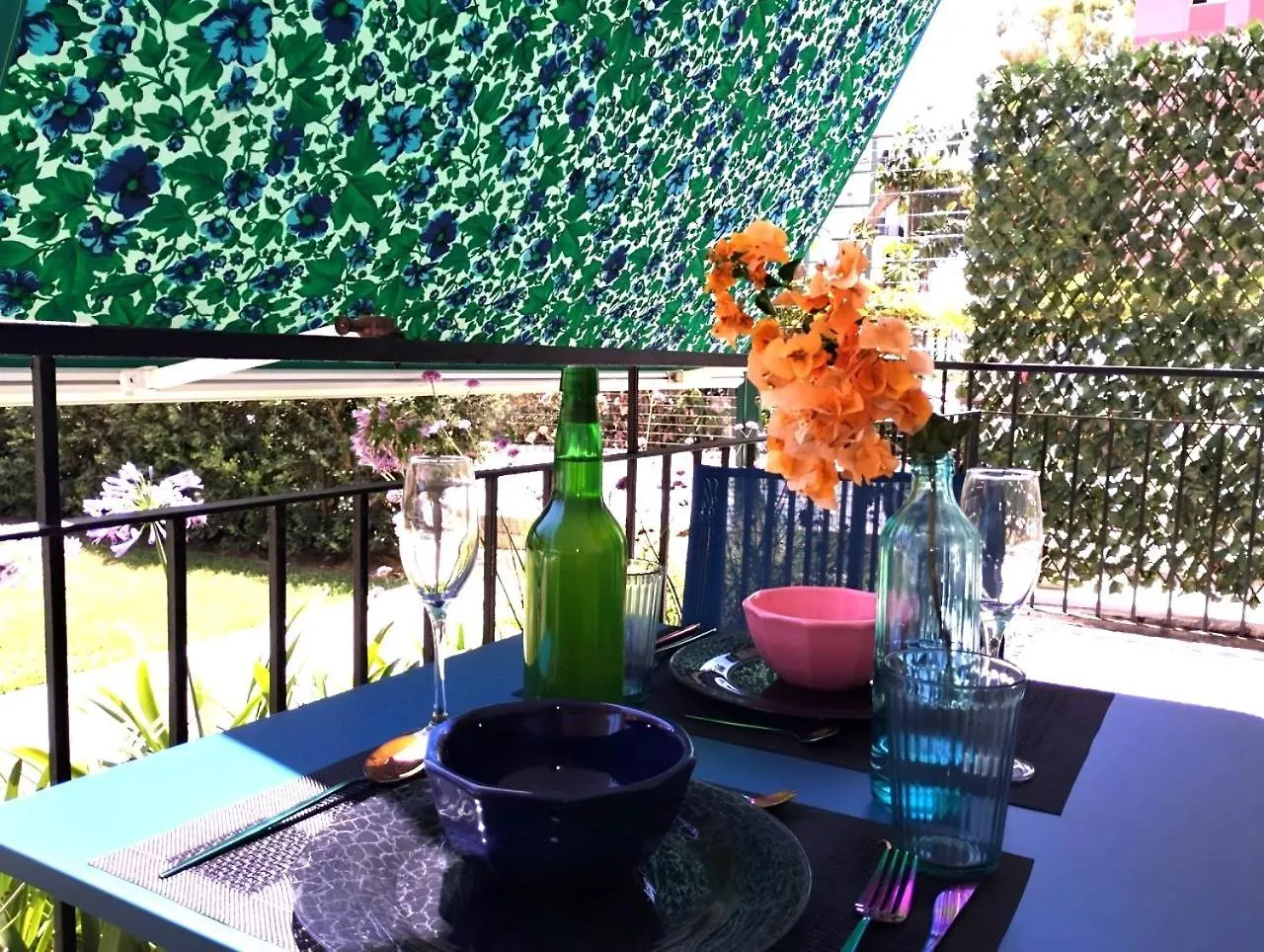 Apartamento Hexagonal En Torremolinos Apartment